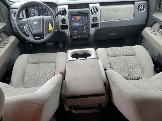 Photo 8 from auction – 2010 FORD F150 SUPER with VIN 1FTEX1C88AKE80237