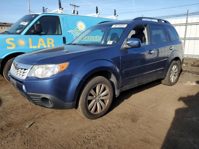 SUBARU FORESTER 2 2012 with VIN JF2SHADCXCH458504 - Photo from auction