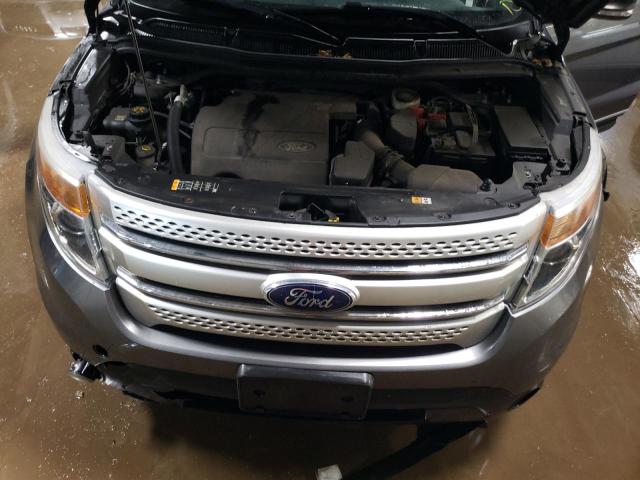 Photo 11 from auction – 2013 FORD EXPLORER X with VIN 1FM5K7D82DGC68355