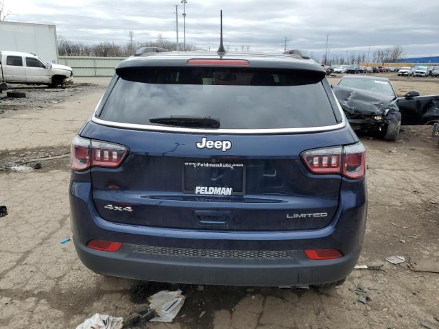 Снимка 6 от търг – 2020 JEEP COMPASS LI с VIN 3C4NJDCB9LT228318