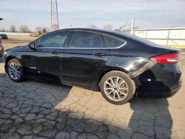 Photo 2 from auction – 2017 FORD FUSION SE with VIN 3FA6P0LU6HR187976