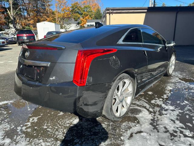 Photo 4 from auction – 2014 CADILLAC ELR with VIN 1G6RL1E44EU600913