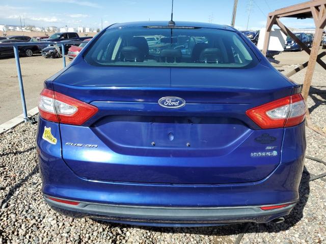 Photo 6 from auction – 2013 FORD FUSION SE with VIN 3FA6P0LU6DR274268