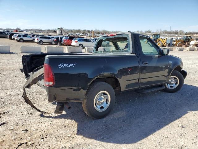 Photo 3 from auction – 2003 FORD F150 with VIN 1FTRF17263NA31862