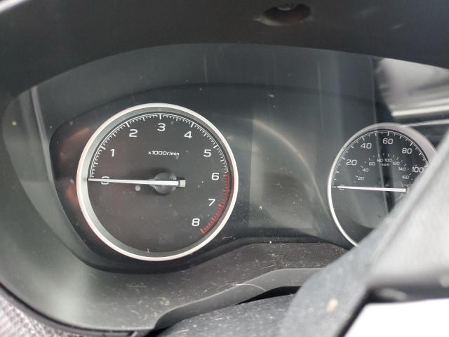 Photo 9 from auction – 2020 SUBARU FORESTER P with VIN JF2SKAJC6LH485138