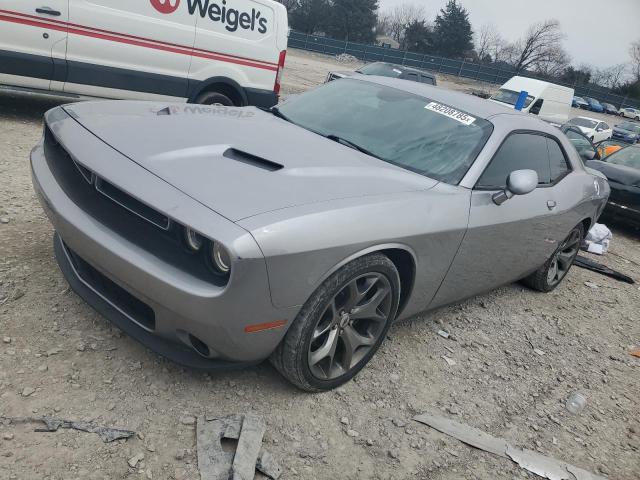 DODGE CHALLENGER 2017 with VIN 2C3CDZAG1HH507731 - Photo from auction