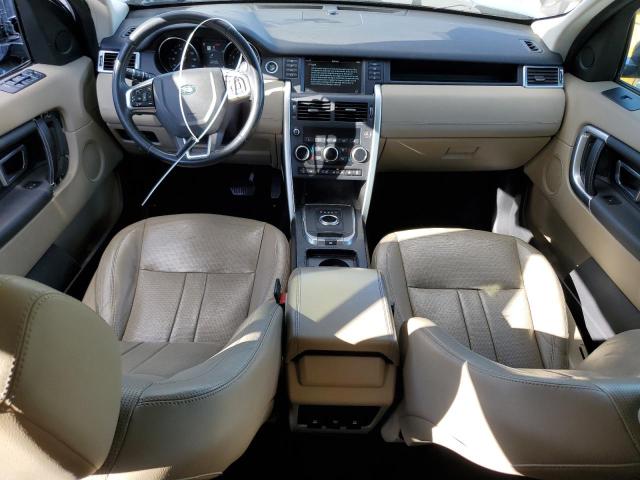 Photo 8 from auction – 2018 LAND ROVER DISCOVERY with VIN SALCR2RX3JH735758