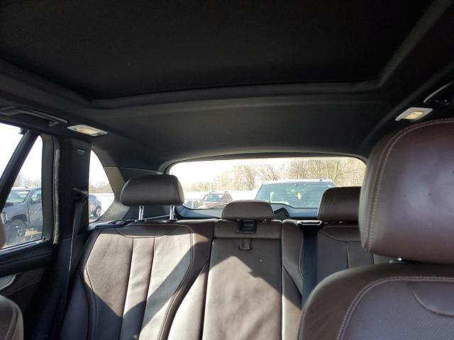 Photo 10 from auction – 2016 BMW X5 with VIN 5UXKR0C51G0S90747