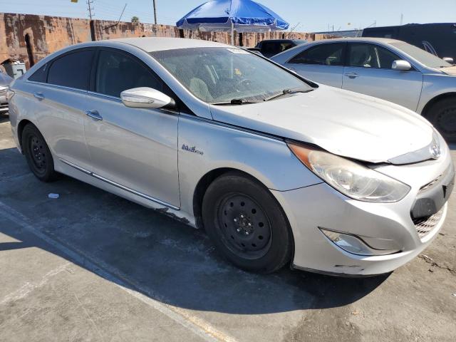 Photo 4 from auction – 2013 HYUNDAI SONATA HYB with VIN KMHEC4A47DA092743