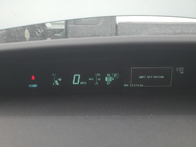 Photo 9 from auction – 2012 TOYOTA PRIUS with VIN JTDKN3DU1C1531411