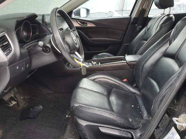 Photo 7 from auction – 2017 MAZDA 3 SE with VIN JM1BN1T71H1154666