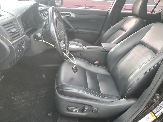 Photo 7 from auction – 2016 LEXUS CT 200 with VIN JTHKD5BH2G2260989