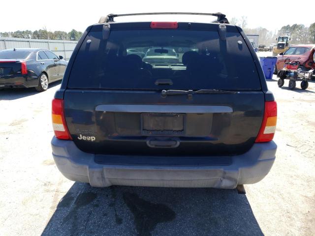 Photo 6 from auction – 2004 JEEP GRAND CHER with VIN 1J4GX48S74C229328