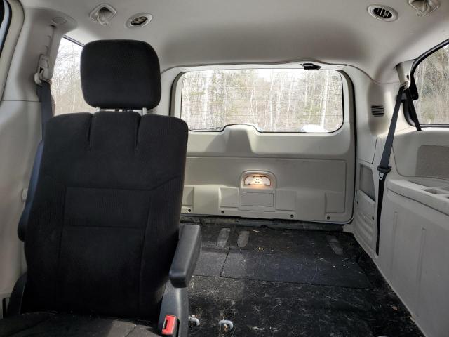 Photo 10 from auction – 2014 DODGE GRAND CARA with VIN 2C4RDGDG8ER280579