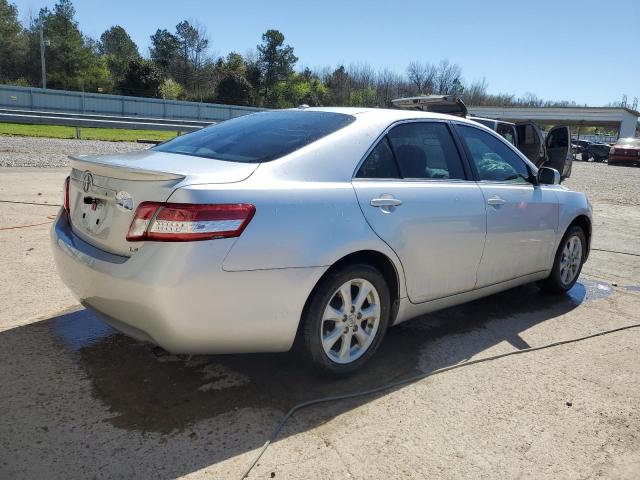 Photo 3 from auction – 2011 TOYOTA CAMRY BASE with VIN 4T4BF3EK9BR218079