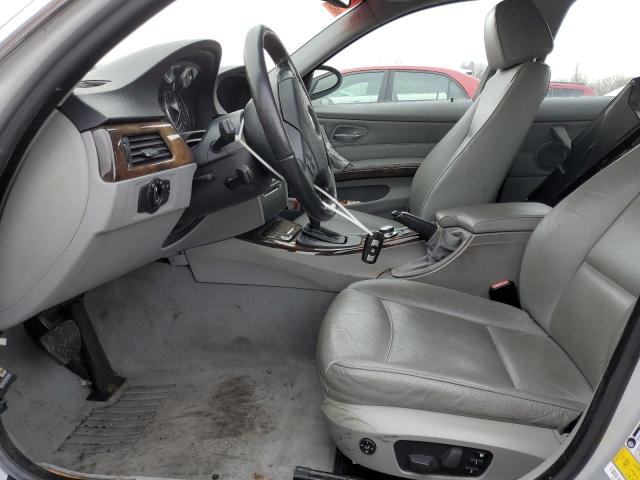 Photo 7 from auction – 2008 BMW 335 with VIN WBAVB73538VH24523