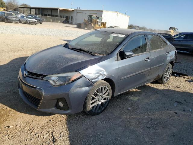 TOYOTA COROLLA L 2016 with VIN 2T1BURHE4GC633330 - Photo from auction