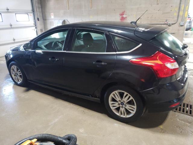 Photo 2 from auction – 2012 FORD FOCUS SEL with VIN 1FAHP3M2XCL344360