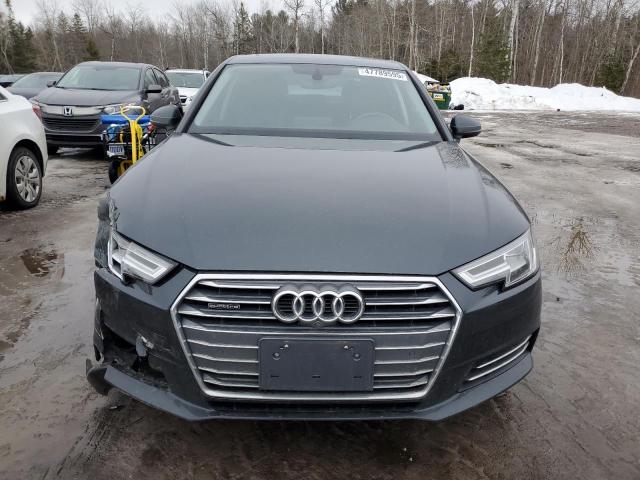 Photo 5 from auction – 2017 AUDI A4 TECHNIK with VIN WAUCNAF44HN038468