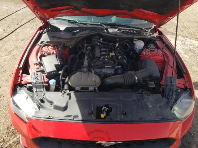 Photo 11 from auction – 2021 FORD MUSTANG with VIN 1FA6P8TH1M5106820