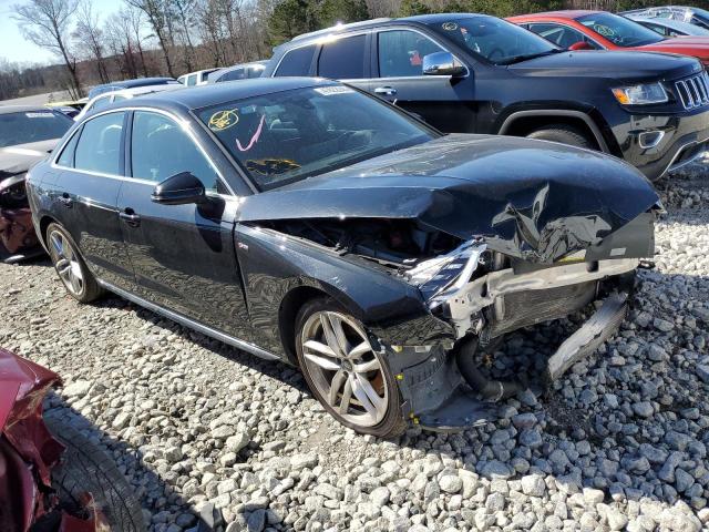 Photo 4 from auction – 2022 AUDI A4 PREMIUM with VIN WAUEAAF43NN011827