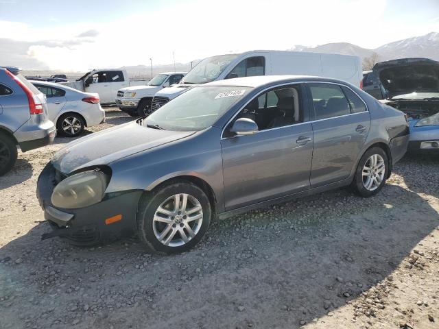 VOLKSWAGEN NEW JETTA 2005 with VIN 3VWDF71K55M637198 - Photo from auction
