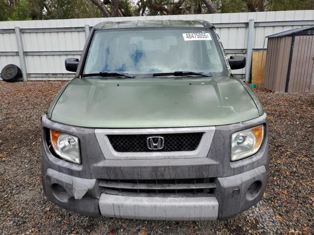 Photo 5 from auction – 2003 HONDA ELEMENT EX with VIN 5J6YH18563L003970