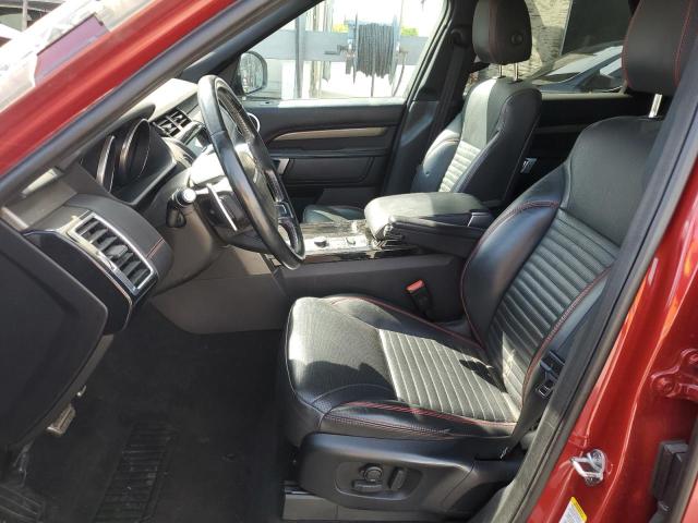 Снимка 7 от търг – 2017 LAND ROVER DISCOVERY с VIN SALRRBBV6HA026666