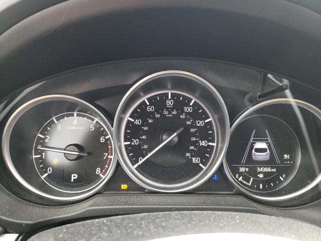 Снимка 9 от търг – 2022 MAZDA CX-5 PREFE с VIN JM3KFBCM8N0604895