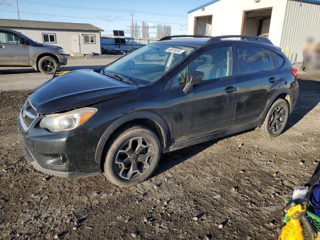 Снимка 1 от търг – 2015 SUBARU XV CROSSTR с VIN JF2GPAMC0F8303263