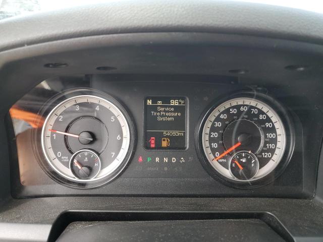 Photo 9 from auction – 2018 RAM 1500 ST with VIN 3C6JR6DTXJG298711