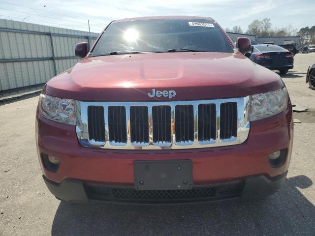 Photo 5 from auction – 2012 JEEP GRAND CHER with VIN 1C4RJFAG4CC179763