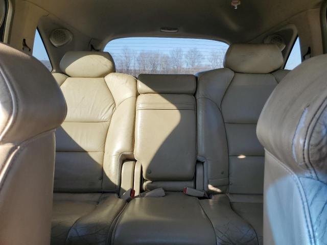 Photo 10 from auction – 2008 ACURA MDX TECHNO with VIN 2HNYD28468H515497