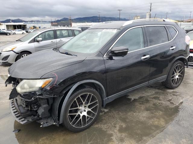 Photo 1 from auction – 2015 NISSAN ROGUE S with VIN KNMAT2MTXFP573256