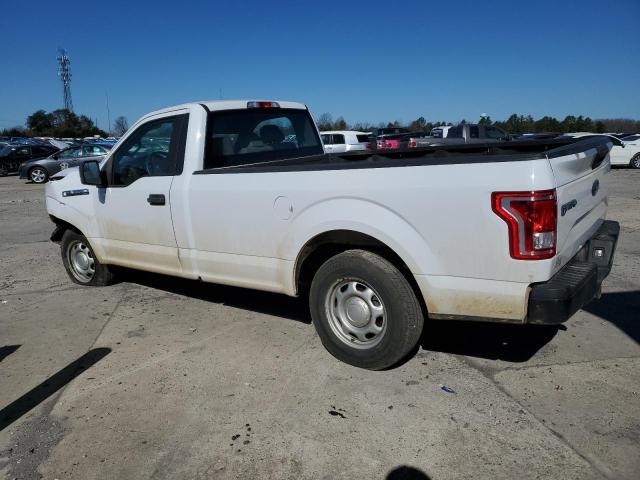 Photo 2 from auction – 2017 FORD F150 with VIN 1FTMF1C82HKD37857