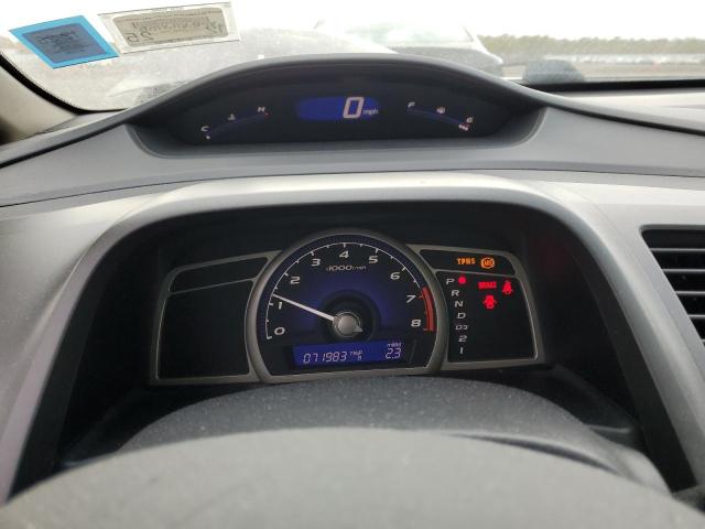 Photo 9 from auction – 2010 HONDA CIVIC LX with VIN 2HGFA1F53AH537170