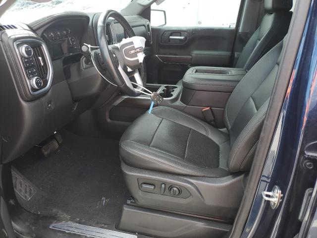 Photo 7 from auction – 2022 GMC SIERRA LIM with VIN 3GTU9DED6NG140826