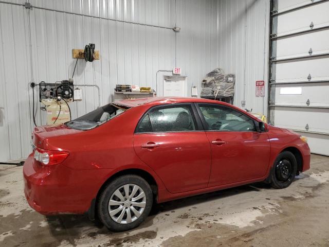 Photo 3 from auction – 2012 TOYOTA COROLLA BA with VIN 5YFBU4EE7CP020507