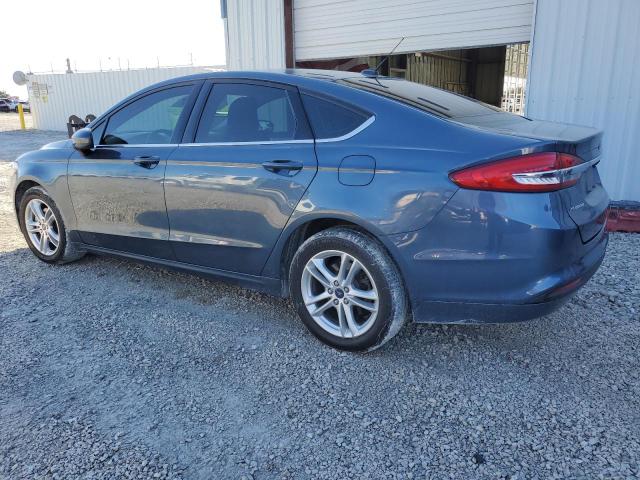 Photo 2 from auction – 2018 FORD FUSION SE with VIN 3FA6P0H71JR143036