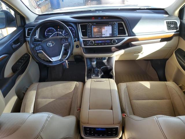 Photo 8 from auction – 2018 TOYOTA HIGHLANDER with VIN 5TDYZRFH4JS251080