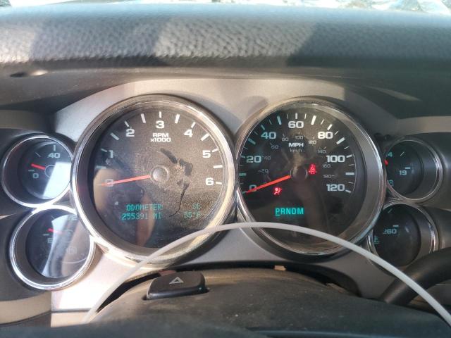 Photo 9 from auction – 2009 CHEVROLET SILVERADO with VIN 3GCEC23J39G229858
