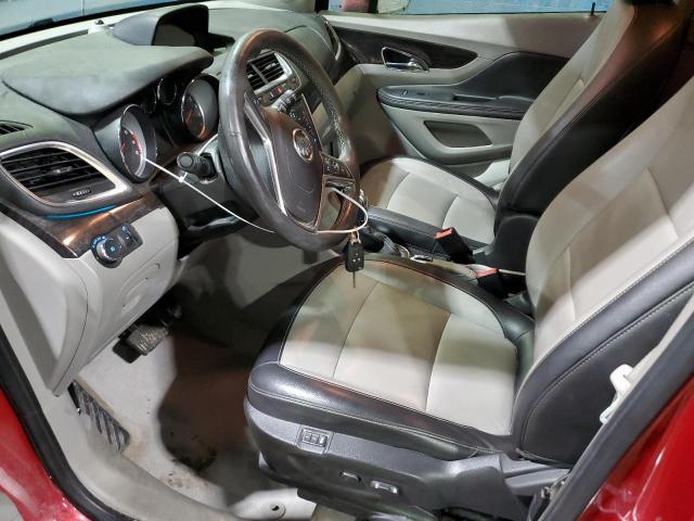 Photo 7 from auction – 2015 BUICK ENCORE with VIN KL4CJGSB1FB157545