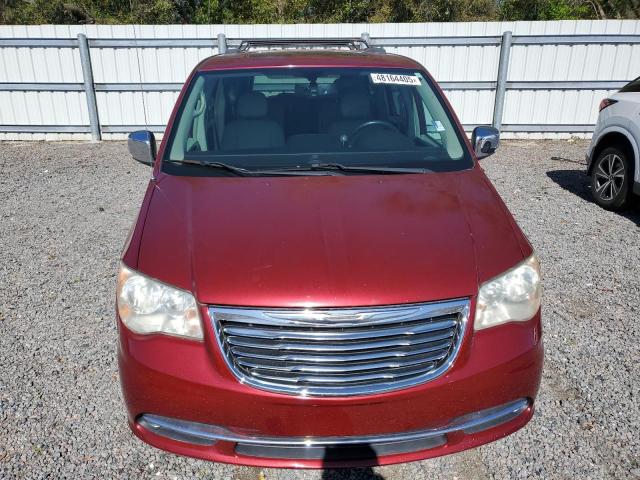 Photo 5 from auction – 2014 CHRYSLER TOWN & COU with VIN 2C4RC1CG8ER143725