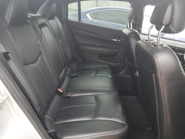 Photo 10 from auction – 2012 CHRYSLER 200 LIMITE with VIN 1C3CCBCG5CN113303