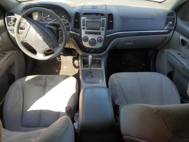 Photo 8 from auction – 2009 HYUNDAI SANTA FE G with VIN 5NMSG13D69H270467