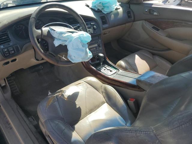 Photo 8 from auction – 2002 ACURA 3.2CL with VIN 19UYA42492A004148