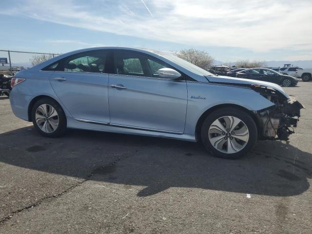 Photo 4 from auction – 2015 HYUNDAI SONATA HYB with VIN KMHEC4A48FA128958