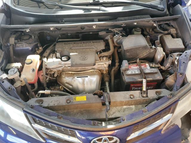 Photo 12 from auction – 2014 TOYOTA RAV4 LIMIT with VIN 2T3DFREV7EW171565