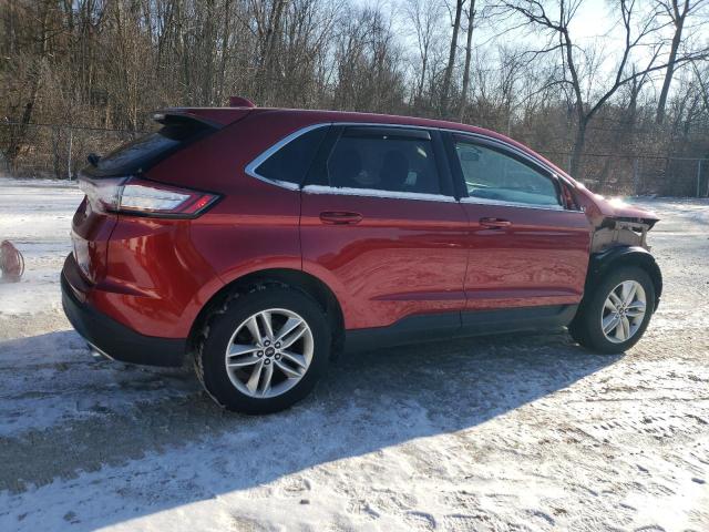 Снимка 3 от търг – 2018 FORD EDGE SEL с VIN 2FMPK4J85JBC43285
