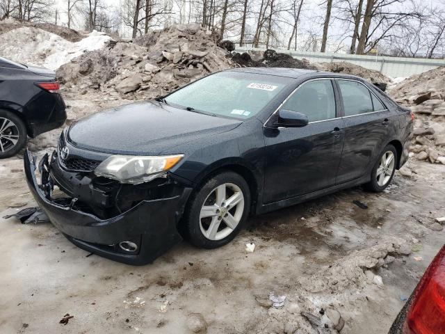 TOYOTA CAMRY BASE 2012 with VIN 4T1BF1FK1CU070282 - Photo from auction